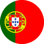 Uma enfermeira que fala português